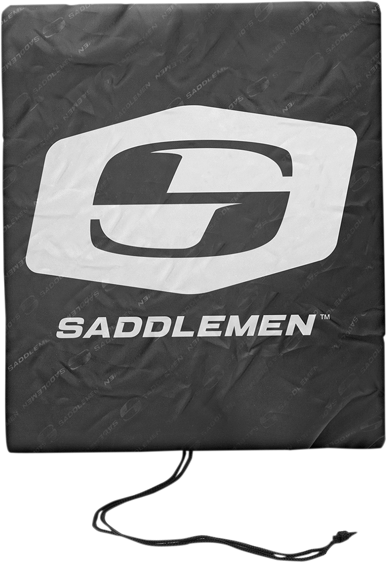 3516-0270 - SADDLEMEN Tactical Seat Tunnel Bag EX00030A
