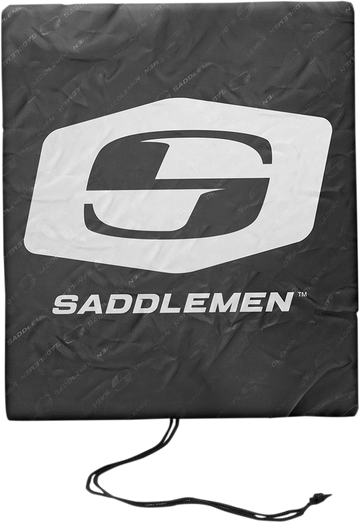 3516-0270 - SADDLEMEN Tactical Seat Tunnel Bag EX00030A