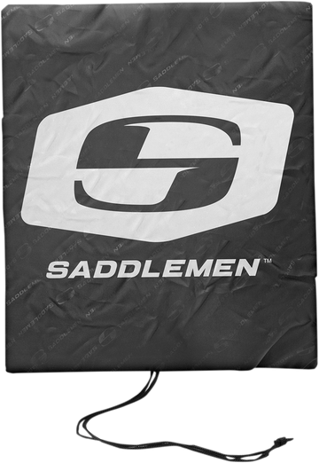 3515-0199 - SADDLEMEN TR2300DE TL Sissy Bar Bag EX000043S