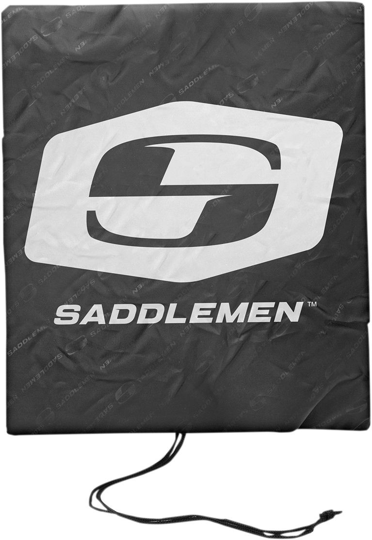 3515-0199 - SADDLEMEN TR2300DE TL Sissy Bar Bag EX000043S