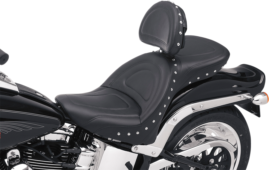 8102J - SADDLEMEN Explorer Special Seat - Softail 8102J