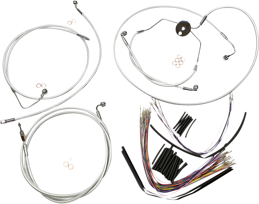 0662-0739 - MAGNUM Control Cable Kit - Sterling Chromite II? 387021