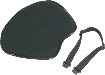 TRA200J - SADDLEMEN Pad - Original Comfort - Extra Large - Soft-Stretch Fabric - Black 200J