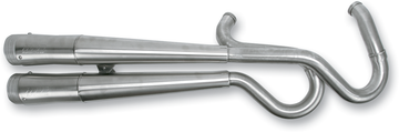 1800-0771 - SUPERTRAPP 2:2 XR Style Exhaust 815-71202