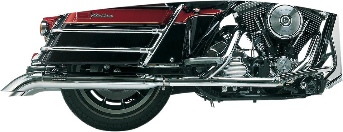 628-78053 - SUPERTRAPP Mufflers - Turn Out 628-78053