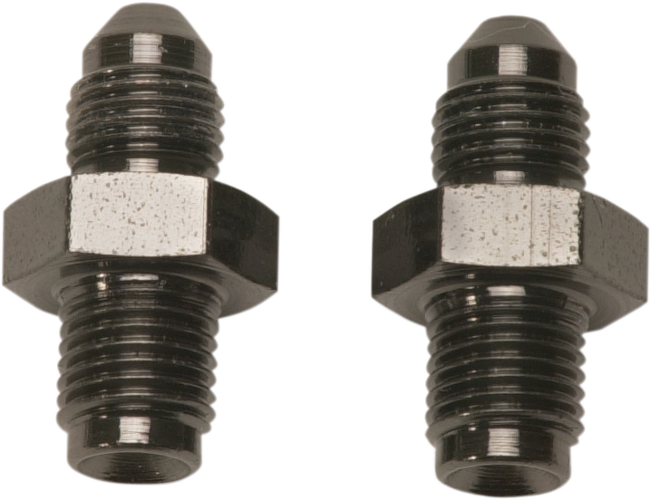 1742-0001 - RUSSELL Brake Fitting - 3/8-24 Inverted Flare R43963B