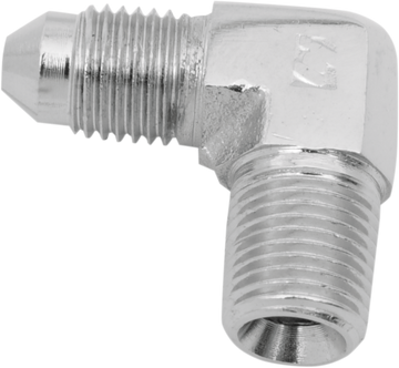 4279C - RUSSELL Fitting - 1/8" - #3 Male - 90? R4279C
