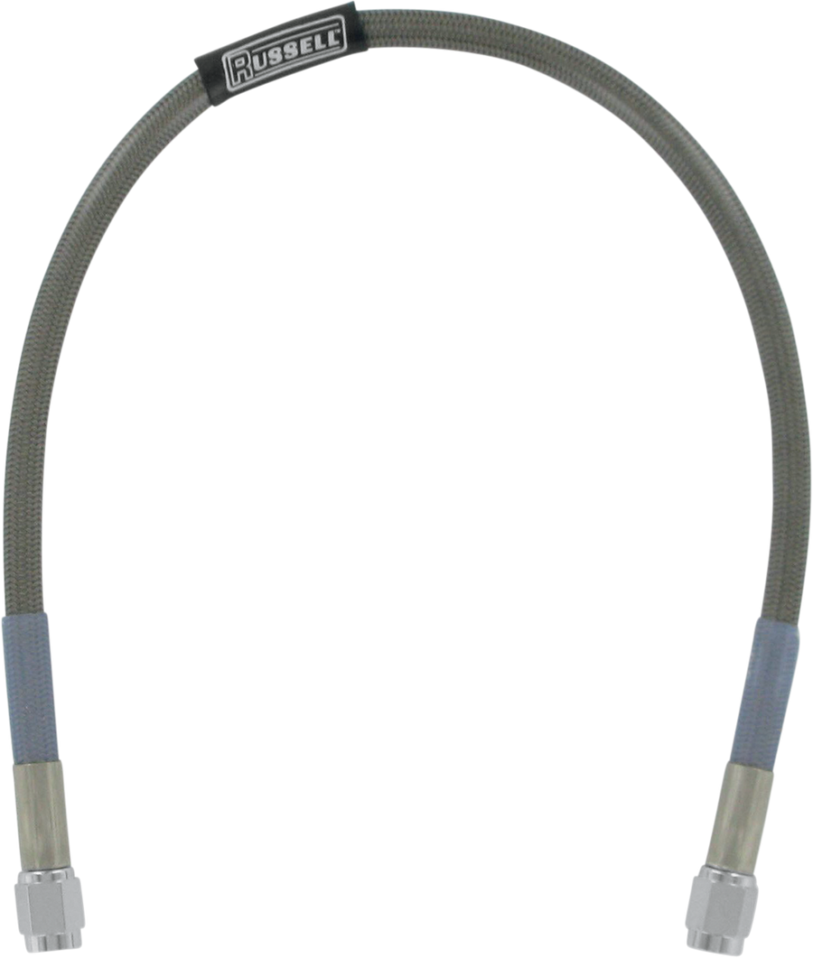 58042S - RUSSELL Stainless Steel Brake Line - 17" R58042S