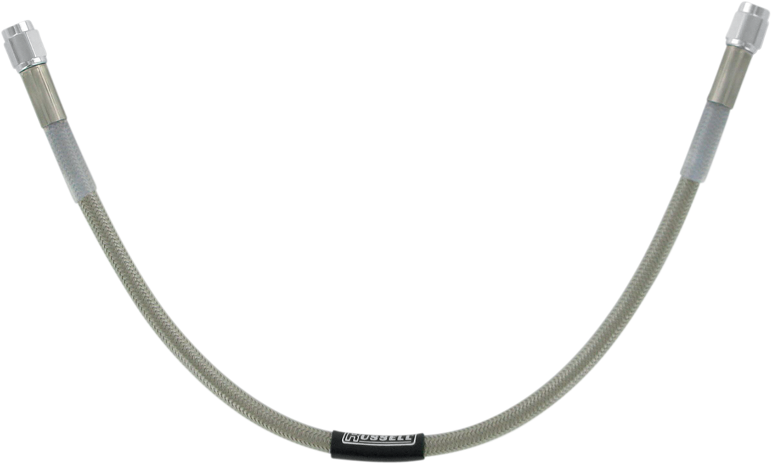 58052S - RUSSELL Stainless Steel Brake Line - 19" R58052S