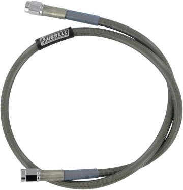 58062S - RUSSELL Stainless Steel Brake Line - 21" R58062S