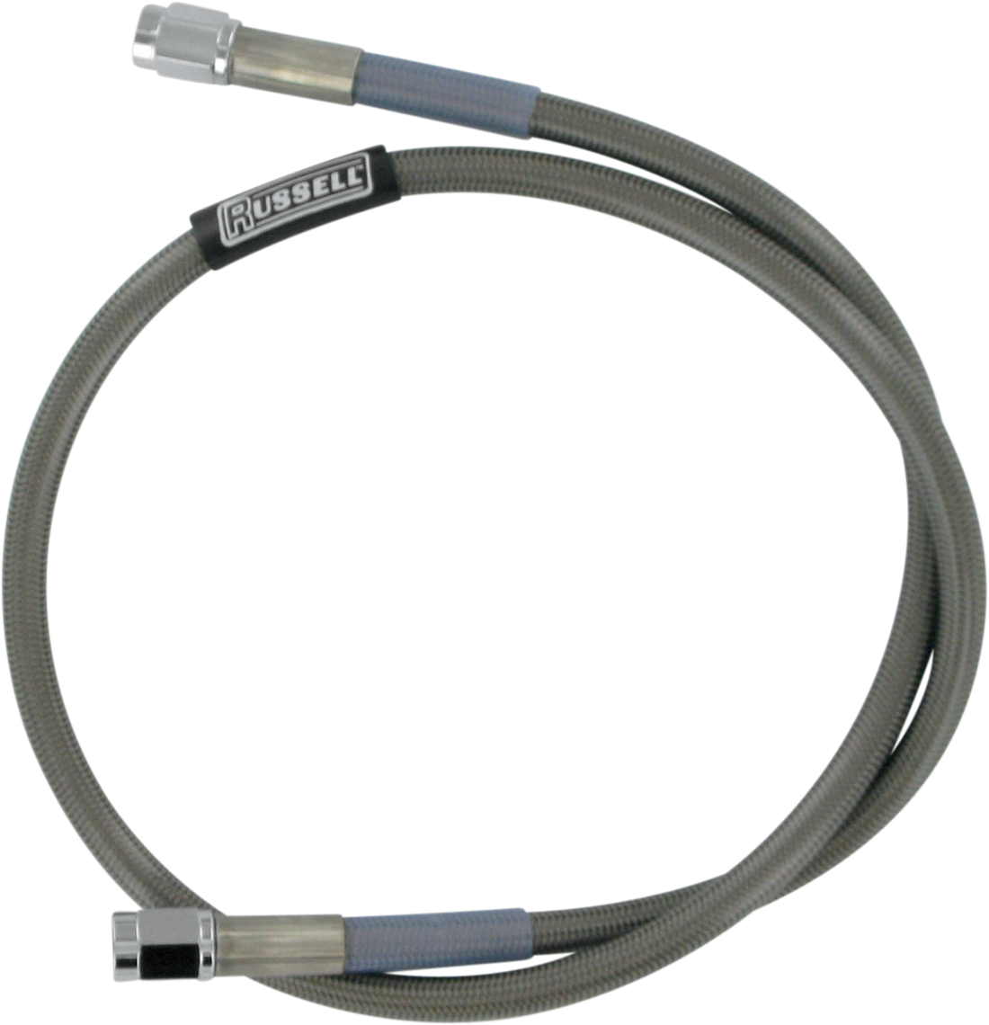 58072S - RUSSELL Stainless Steel Brake Line - 23" R58072S