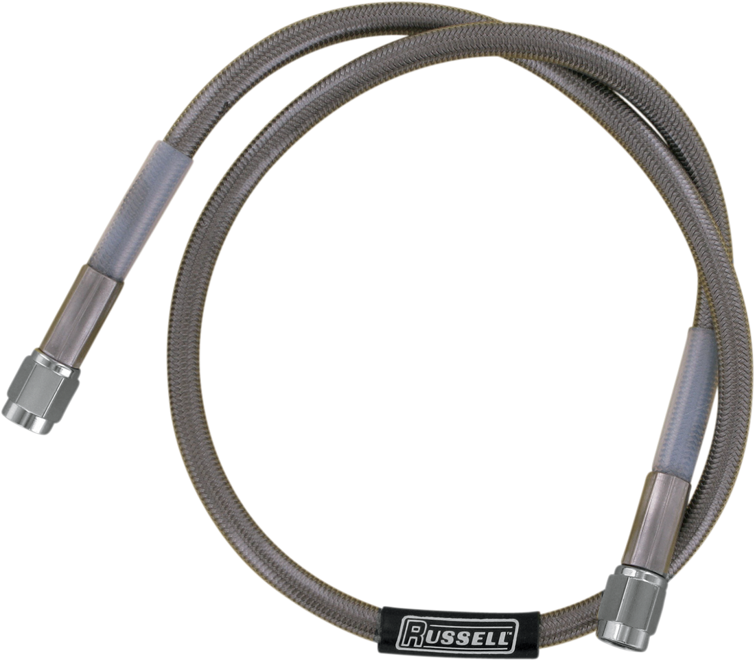 58092S - RUSSELL Stainless Steel Brake Line - 26" R58092S