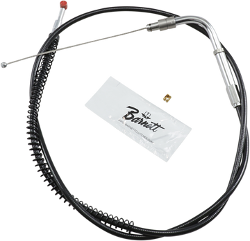 0650-0493 - BARNETT Throttle Cable - +6" - Black 101-30-30026-06