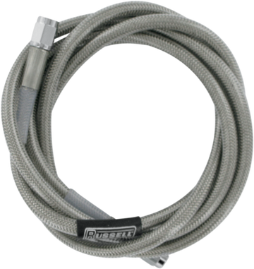 58122S - RUSSELL Stainless Steel Brake Line - 32" R58122S
