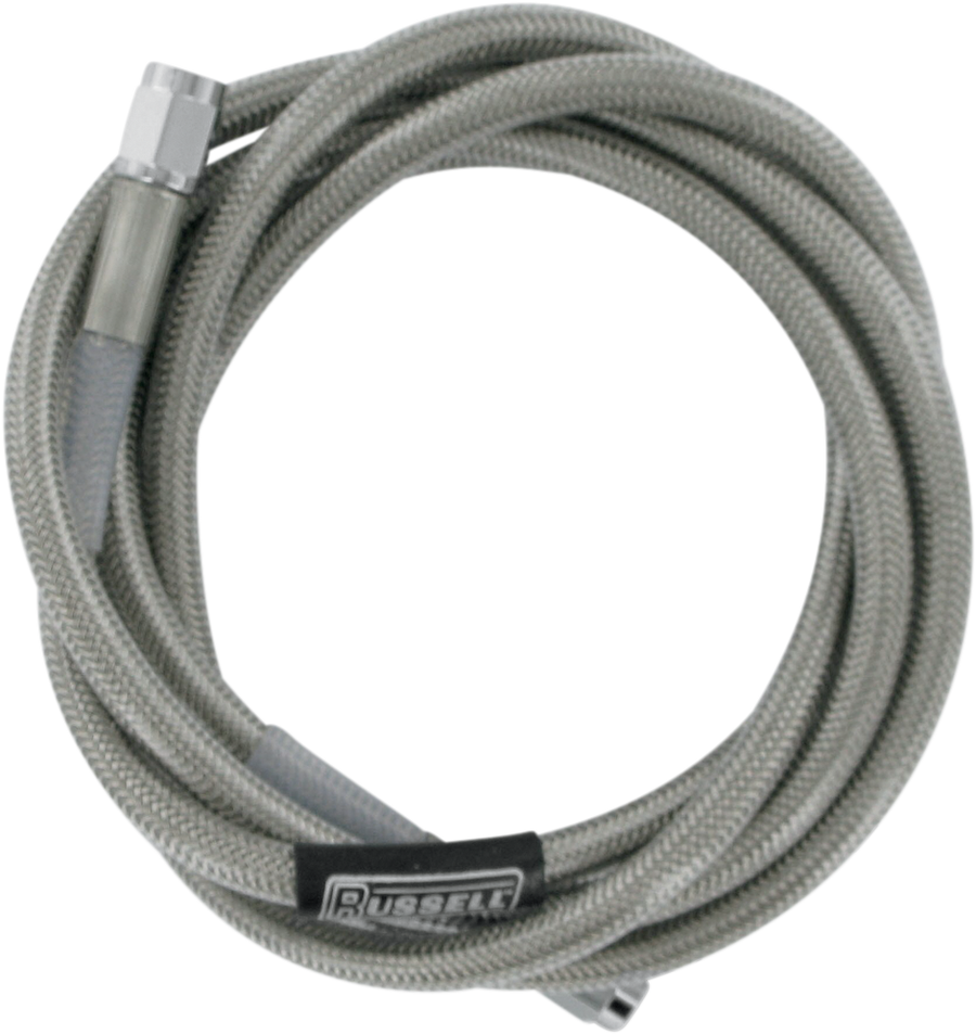 58122S - RUSSELL Stainless Steel Brake Line - 32" R58122S