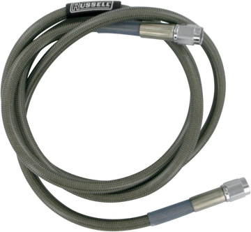 58142S - RUSSELL Stainless Steel Brake Line - 38" R58142S