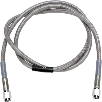 58162S - RUSSELL Stainless Steel Brake Line - 47" R58162S