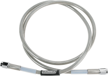 58152S - RUSSELL Stainless Steel Brake Line - 42" R58152S