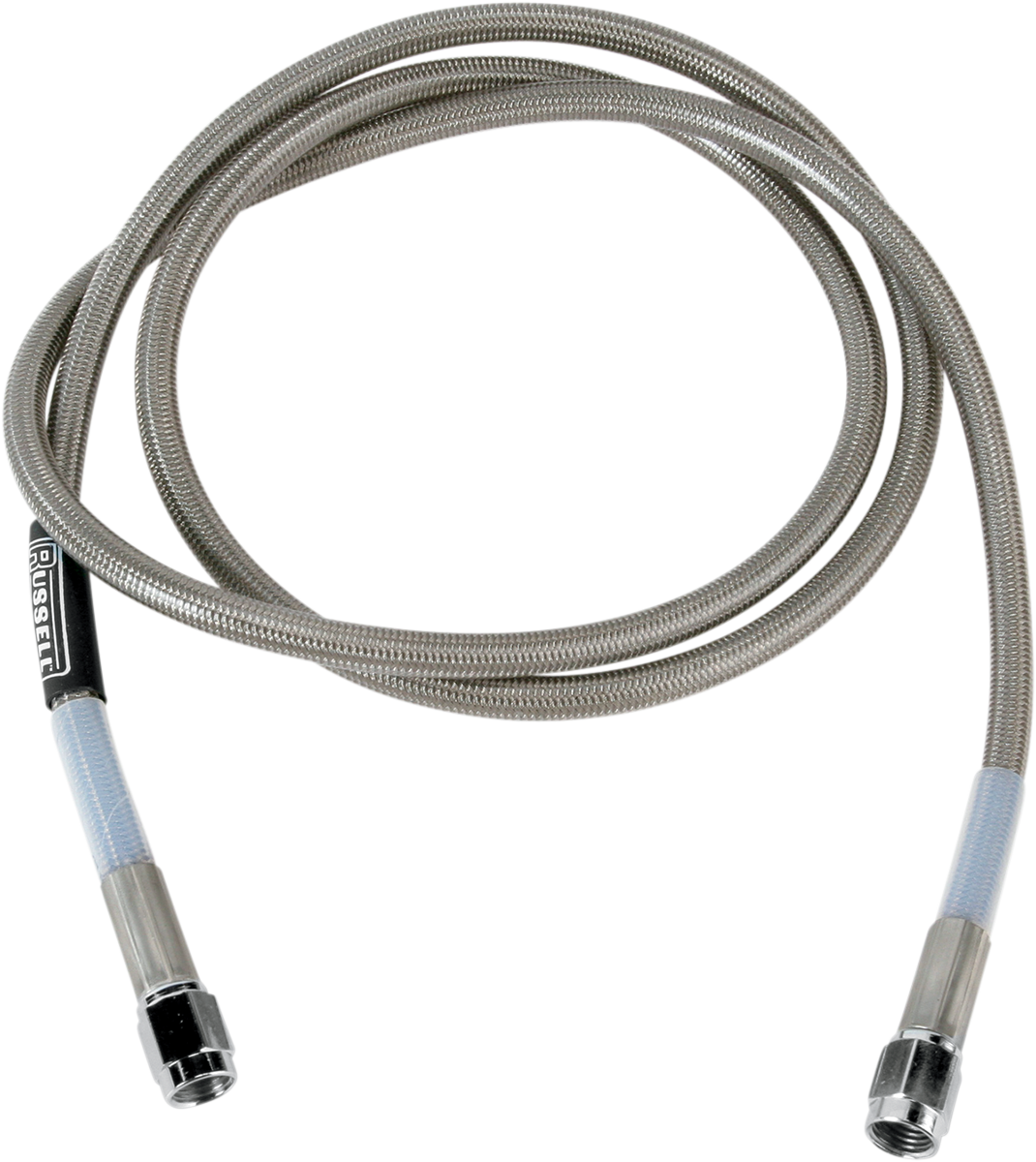 58172S - RUSSELL Stainless Steel Brake Line - 52" R58172S