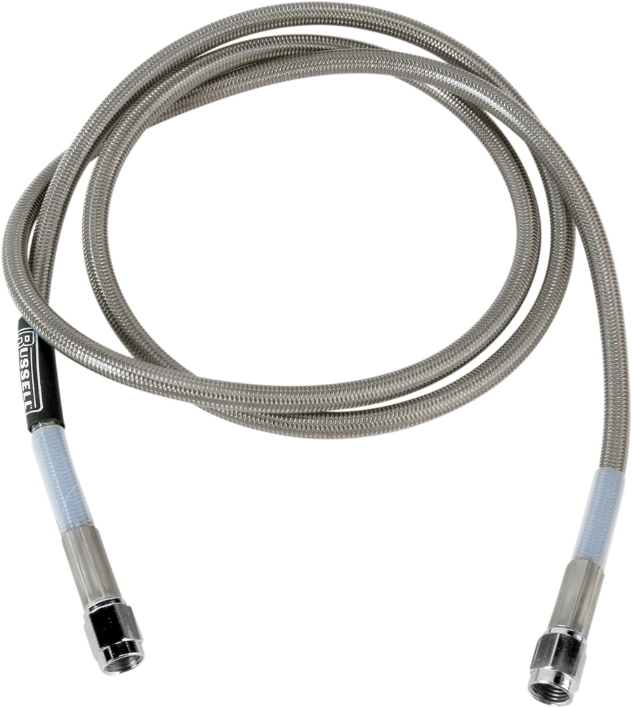 58202S - RUSSELL Stainless Steel Brake Line - 50" R58202S