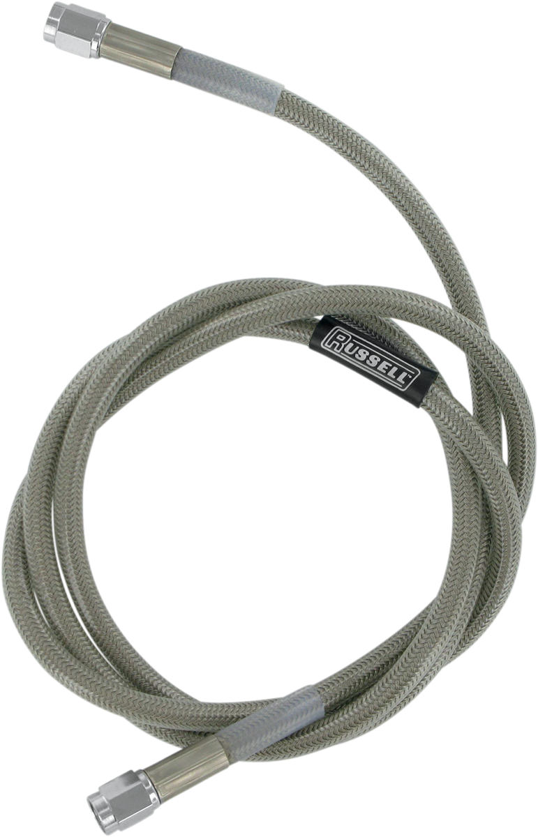 58272S - RUSSELL Stainless Steel Brake Line - 56" R58272S