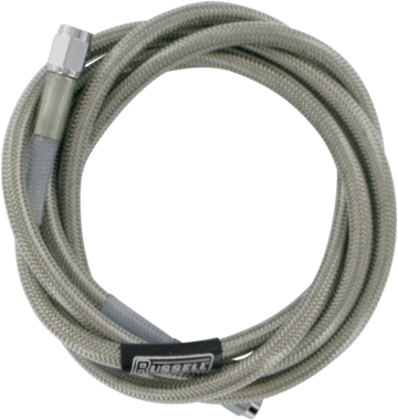 58282S - RUSSELL Stainless Steel Brake Line - 58" R58282S
