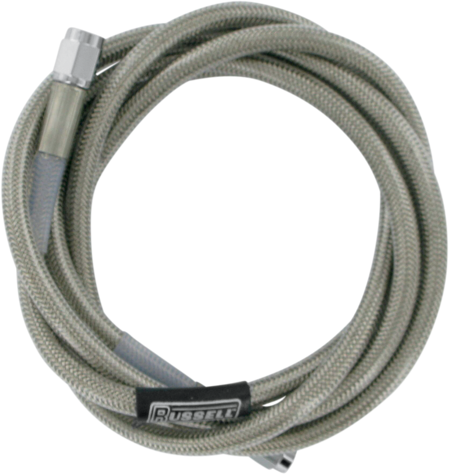 58282S - RUSSELL Stainless Steel Brake Line - 58" R58282S