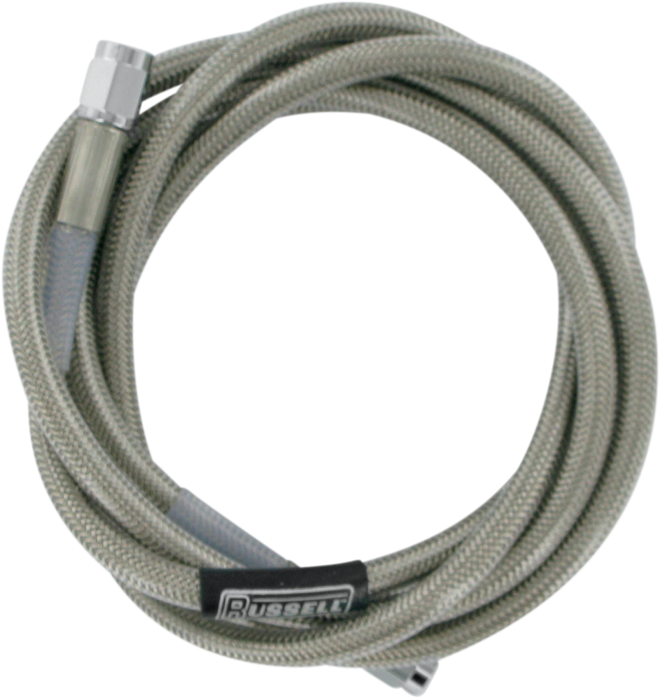 58312S - RUSSELL Stainless Steel Brake Line - 64" R58312S