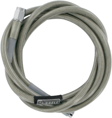 58312S - RUSSELL Stainless Steel Brake Line - 64" R58312S