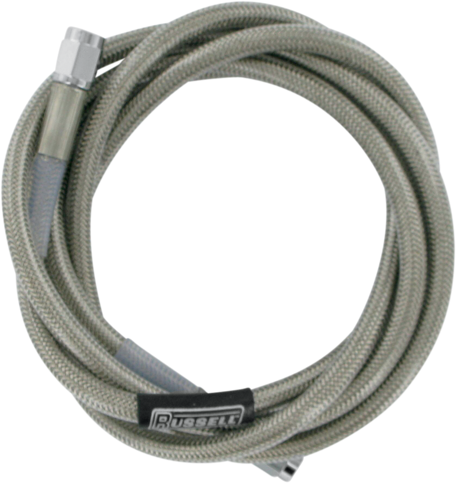 58322S - RUSSELL Stainless Steel Brake Line - 66" R58322S