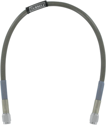58362S - RUSSELL Stainless Steel Brake Line - 16" R58362S