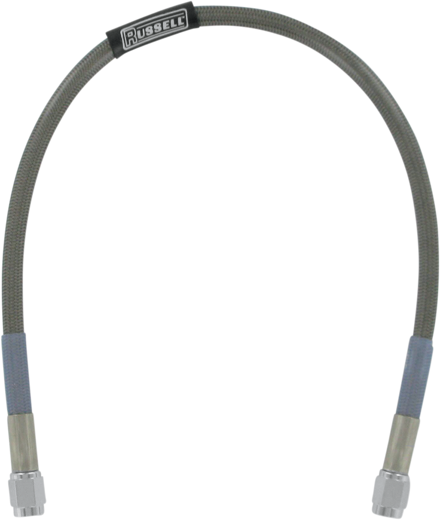 58362S - RUSSELL Stainless Steel Brake Line - 16" R58362S