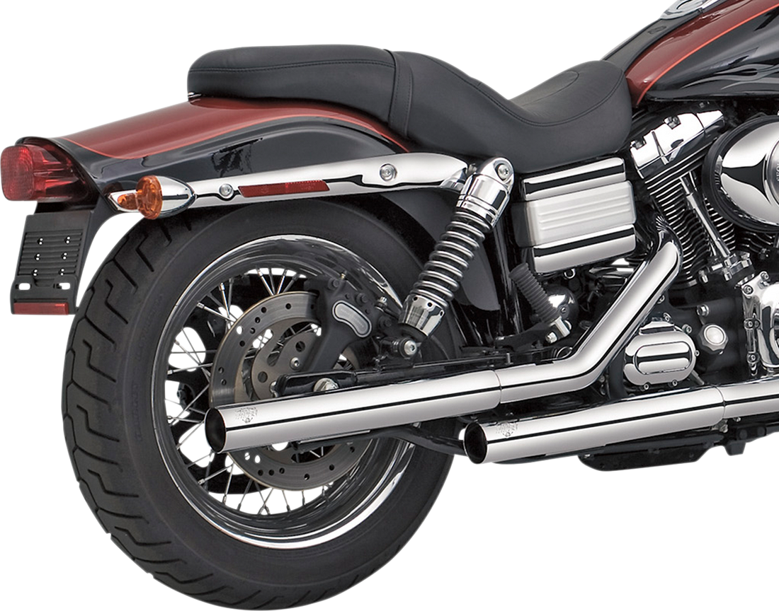 1801-0111 - VANCE & HINES Straightshots Mufflers 16823