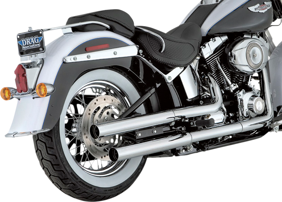 1801-0260 - VANCE & HINES Straightshots Mufflers 16833