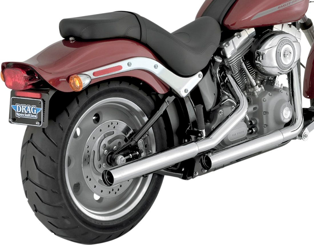 1801-0258 - VANCE & HINES Straightshots Mufflers 16831