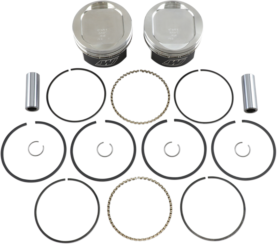 K1655 - WISECO Piston Kit - Standard - .883 - XL K1655