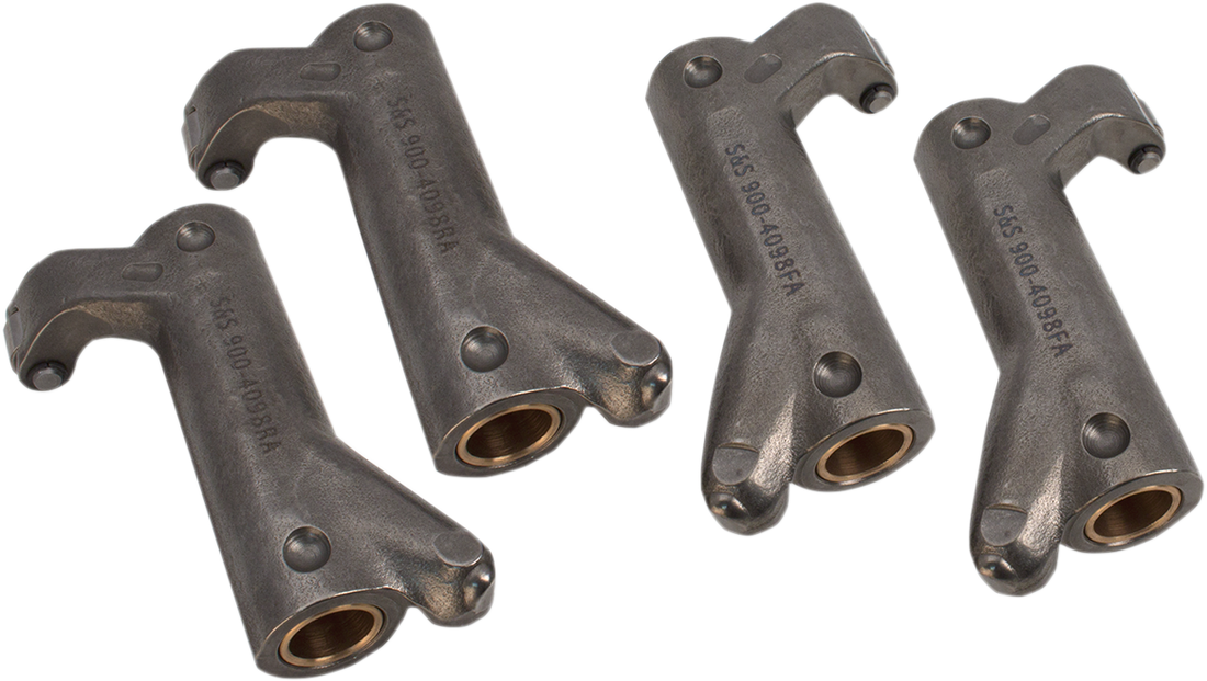 0927-0028 - S&S CYCLE Roller Rocker Arms 900-4098A