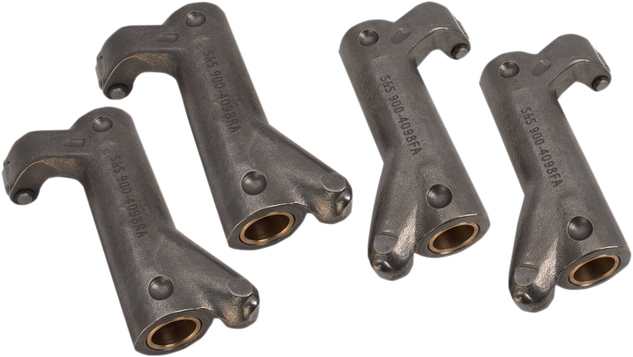 0927-0028 - S&S CYCLE Roller Rocker Arms 900-4098A