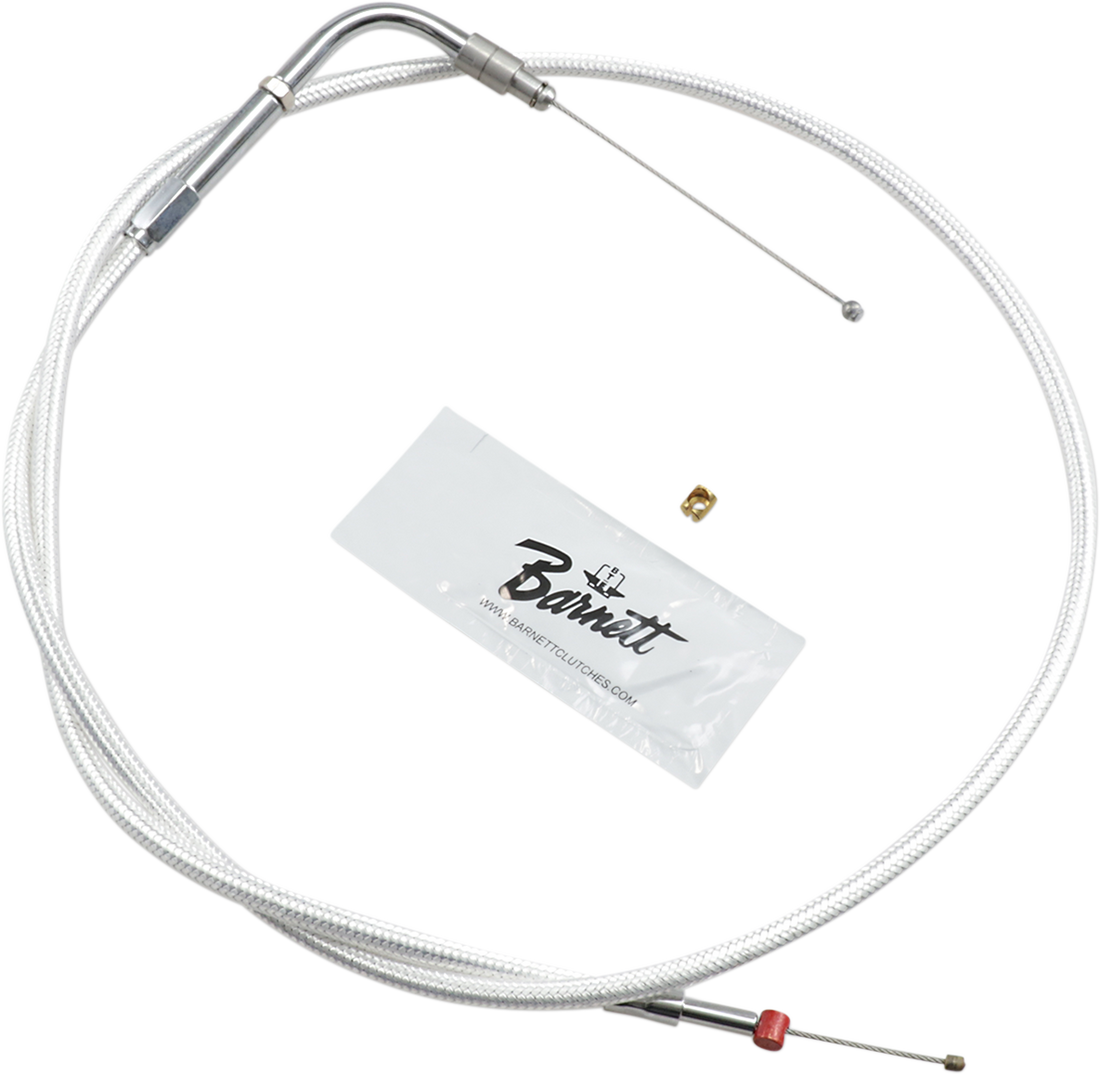 0650-0508 - BARNETT Throttle Cable - +6" - Platinum Series 106-30-30012-06