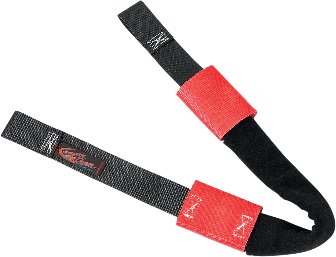 37105 - CANYON DANCER Bar-Harness - Standard - Red 37105