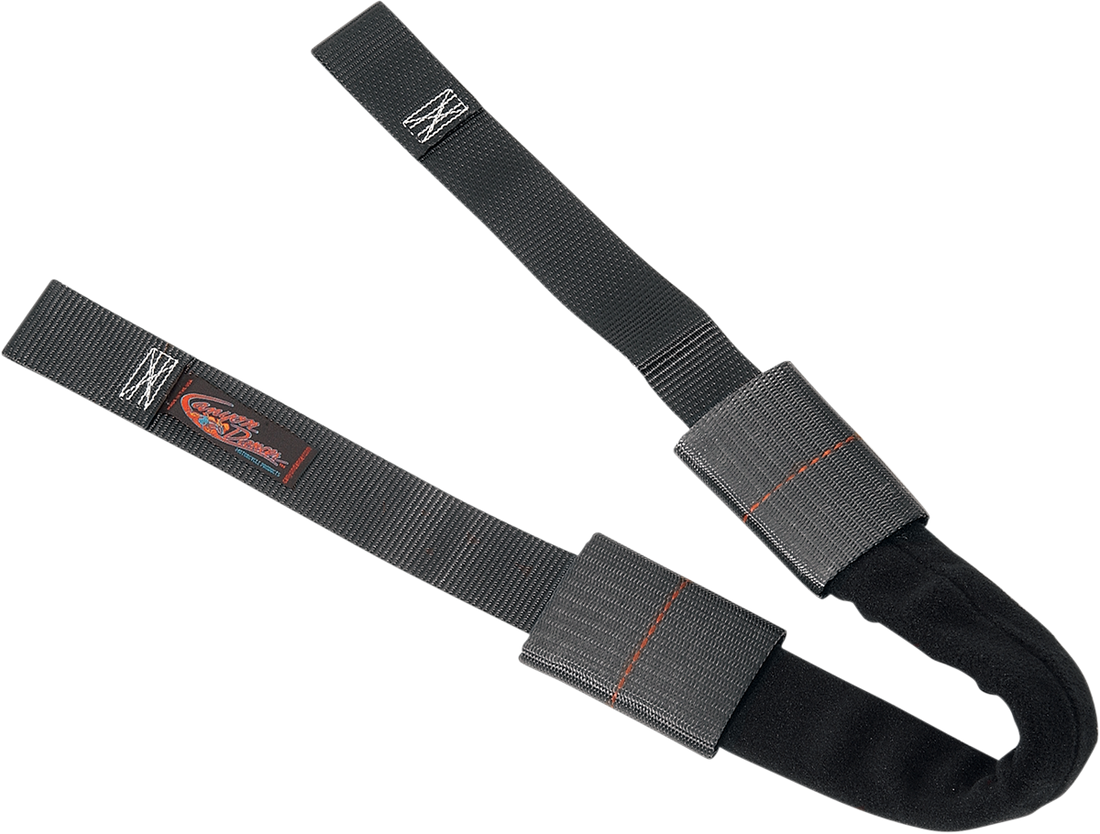 37505 - CANYON DANCER Bar-Harness - Standard - Black 37505