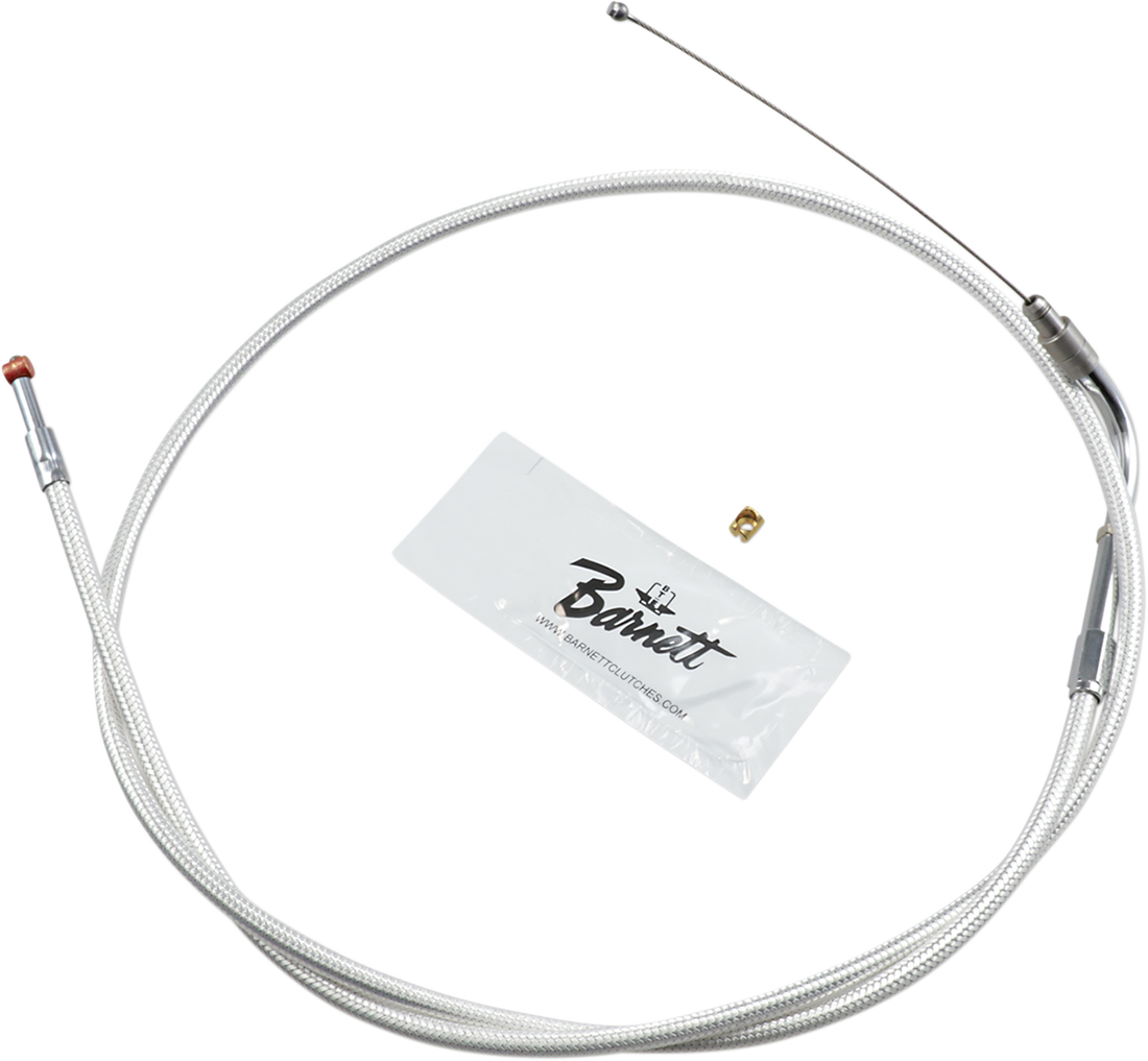 0650-0513 - BARNETT Throttle Cable - +3" - Platinum Series 106-30-30016-03