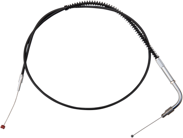 0650-0526 - BARNETT Throttle Cable - +6" - Black 101-30-30025-06