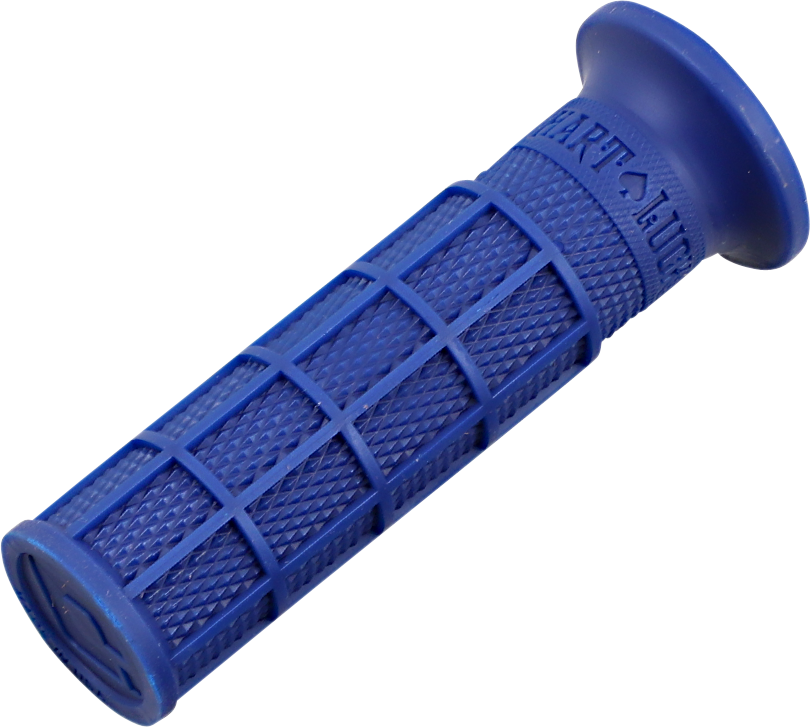 0630-2736 - ODI Grips - Hart-Luck - Blue V02FWDU