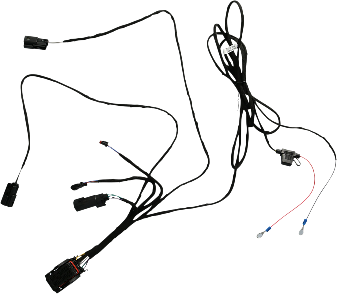 2120-1067 - SADDLE TRAMP Integration Harness - FLHTP BC-9700P