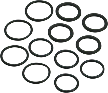 0928-0081 - S&S CYCLE Pushrod Cover O-Ring Kit 93-4022