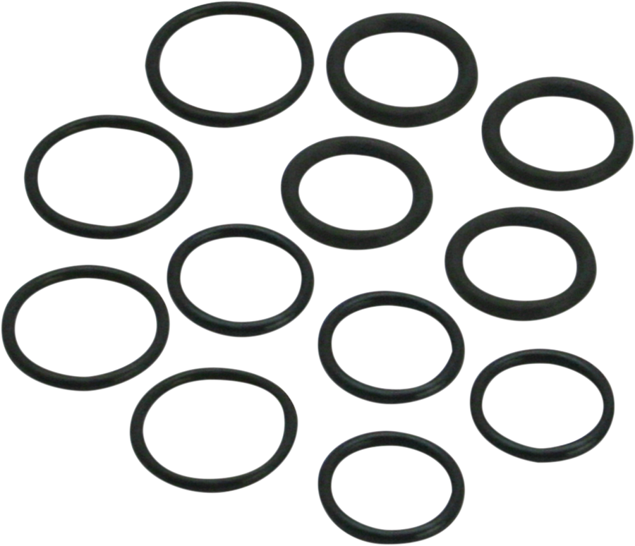 0928-0081 - S&S CYCLE Pushrod Cover O-Ring Kit 93-4022