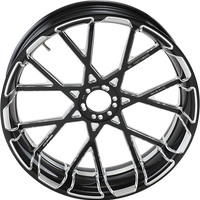 ARLEN NESS Rim - Procross - Rear - Black - 18"x5.50" 71-502
