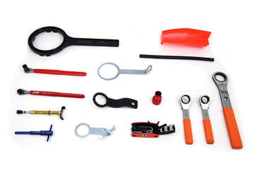16-0098 - Rider Tool Kit for 2014-UP FLT