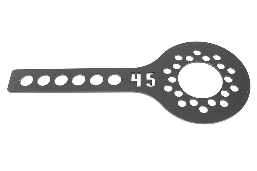 16-0434 - 45  W & G Clutch Hub Lock Tool